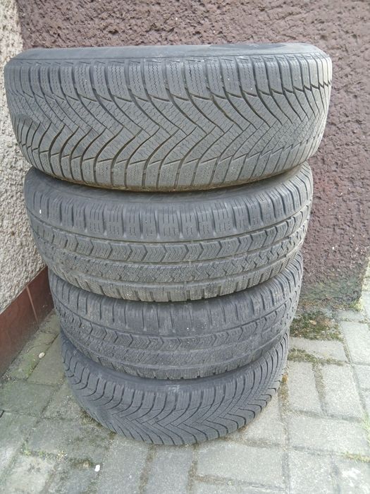 Koła zimowe do Audi a4 Passata b5