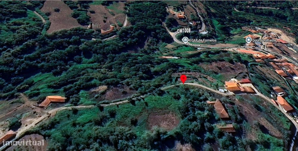 Terreno com 30 000 m2 no Douro e a 60 km Porto
