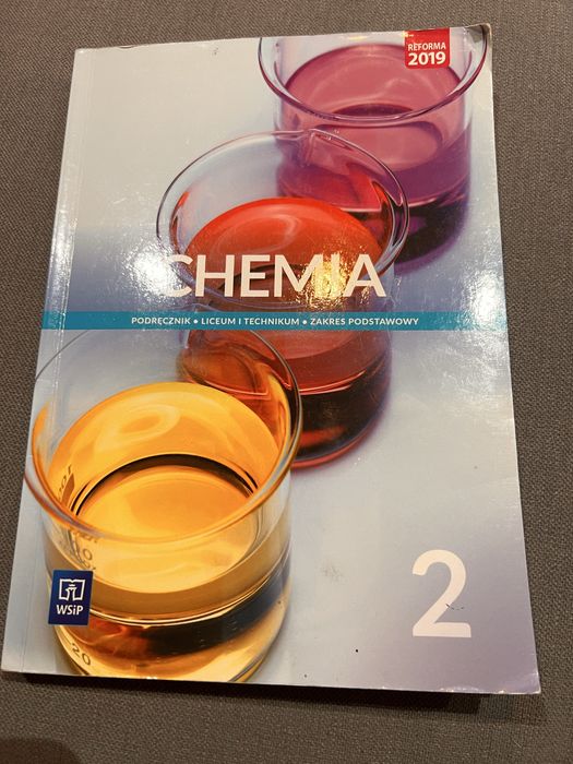 Podrecznik CHEMIA 2