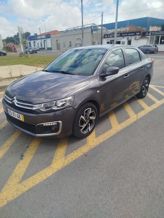 Citroen elysse 1.5HDi 2019