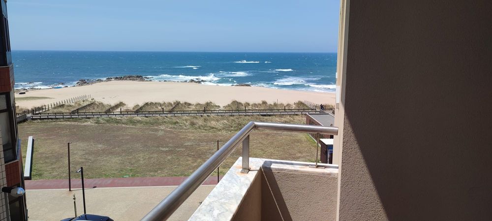 Apartamento férias 1°linha