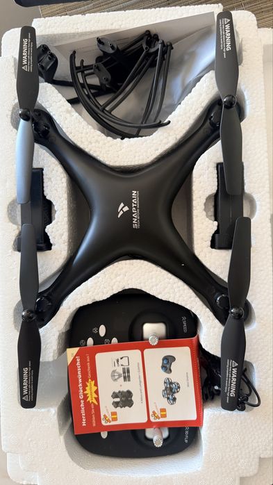 Drone SP600 4-Axis (NOVO)