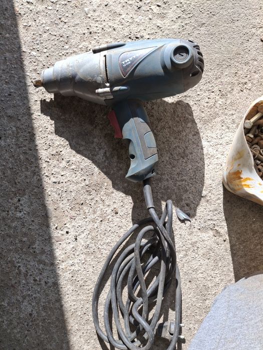 Elektryczny Klucz udarowy