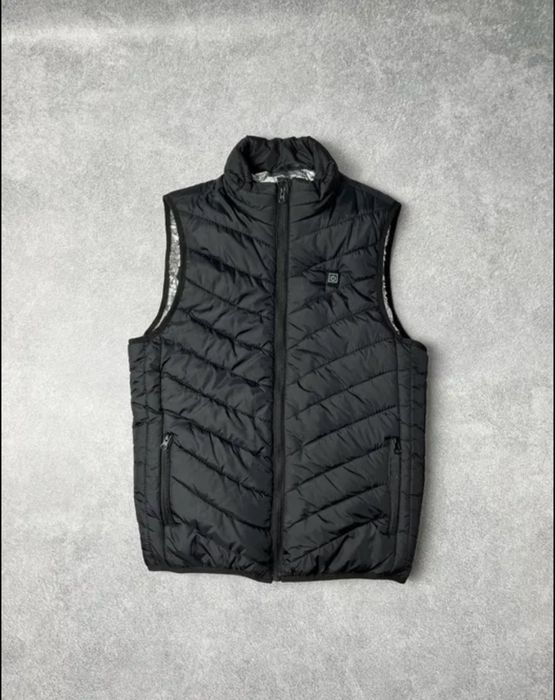 Жилет S–2XL — 1200 грн. Береш 2 — повербанк у подарунок!