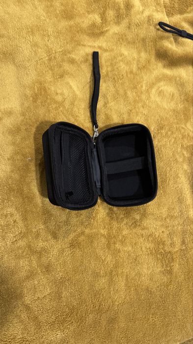 Sony ZV-1F como nova + acessórios