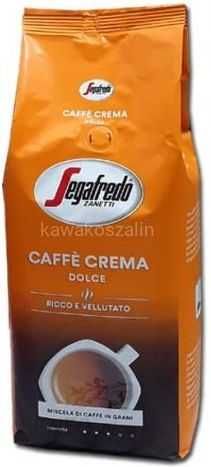 Kawa ziarnista Segafredo Caffe Crema Dolce