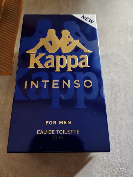 Woda toaletowa męska kappa