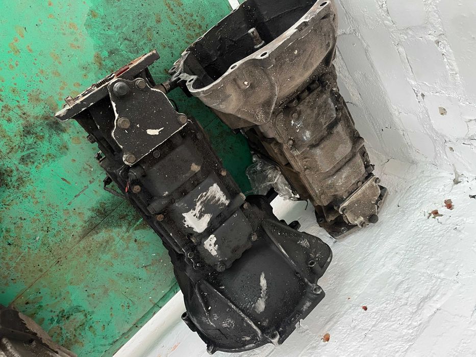 Коробка передач МКПП Mitsubishi L200 мітсубісі л200 3 покоління 96-06