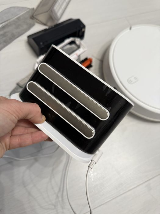 Xiaomi Mi Robot vacuum mop pro funkcja mopowania 70dB