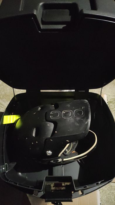 Vendo Mala/Case para moto/moto4 (PROMOÇÃO INVERNO)
