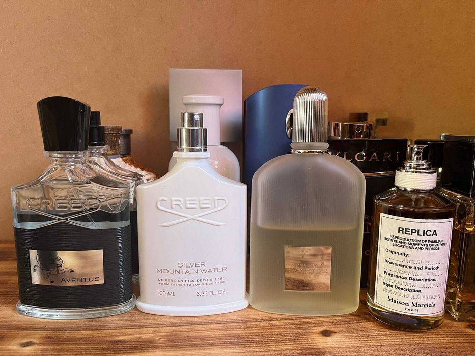 Розпив чоловічої парфумерії Парфуми на розпив Чоловічі аромати Духи