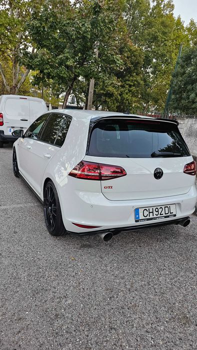 VW Golf 7 GTI 2.0 TSI 220cv DSG – 2014 | 169.000 km