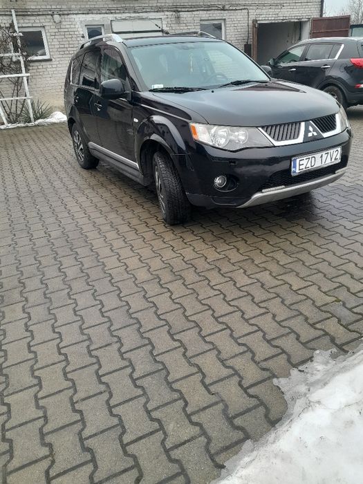 Sprzedam Mitsubishi Outlander