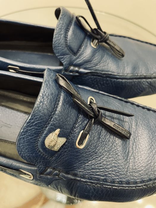 Мокасины оригинал STEFANO RICCI