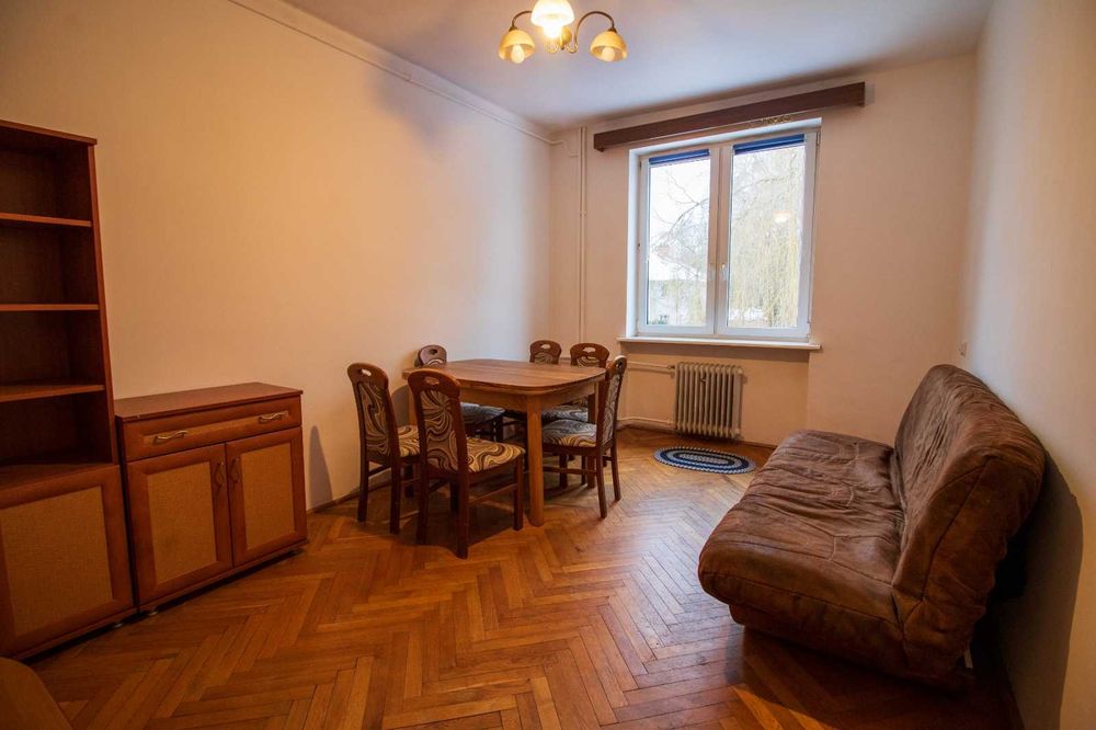 Mieszkanie 2 pok. 1/2 centrum Wejherowa, dom 7 lok.  w ogrodzie