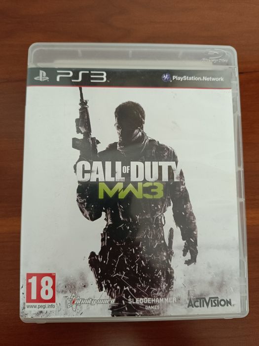 Call of Duty Modern Warfare 3