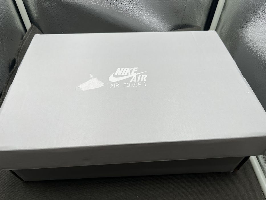 Nike air force butterfly 44