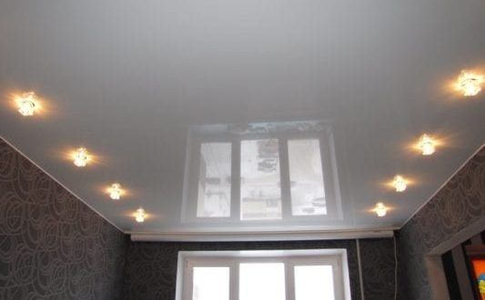 Натяжні стелі за доступними цінами