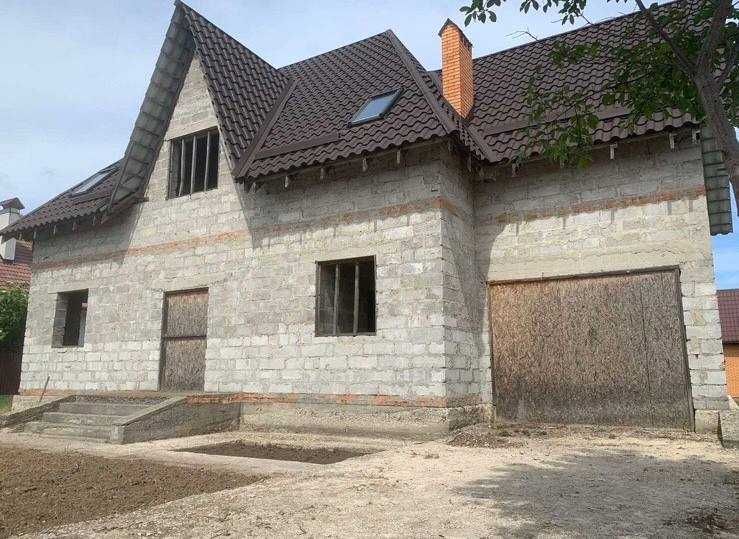 Продаж будинку.Крушинка.Київська область.Біля озера.10 соток.