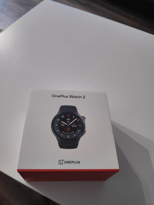 Nowy Smartwach One Plus Watch 2