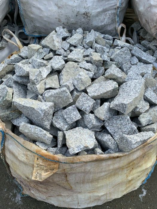 Kamień łamany granit, ozdobny, do gabionów Wrocław Legnica Wałbrzych