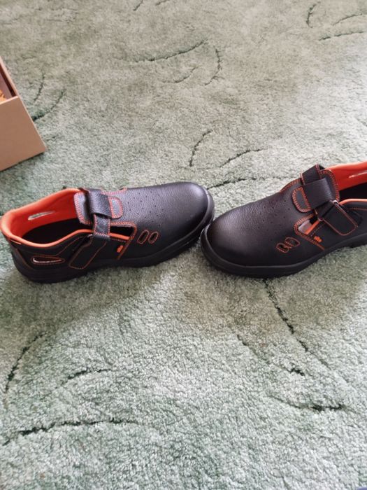 Buty robocze 47 nowe