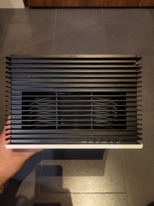 Nawilżacz/oczyszczacz 2w1 Stadler Form George