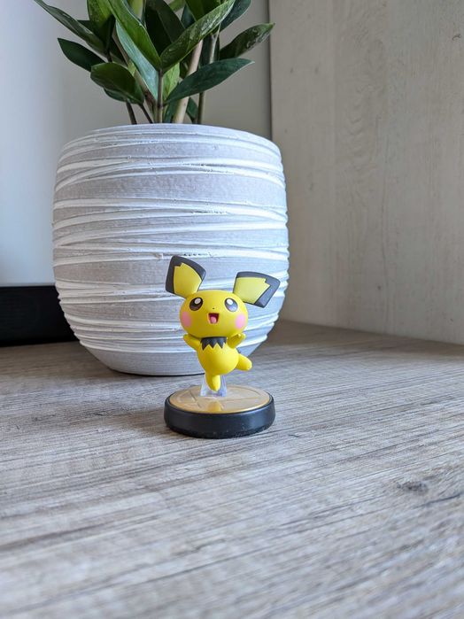 Amiibo Pichu (Super Smash Bros. series)