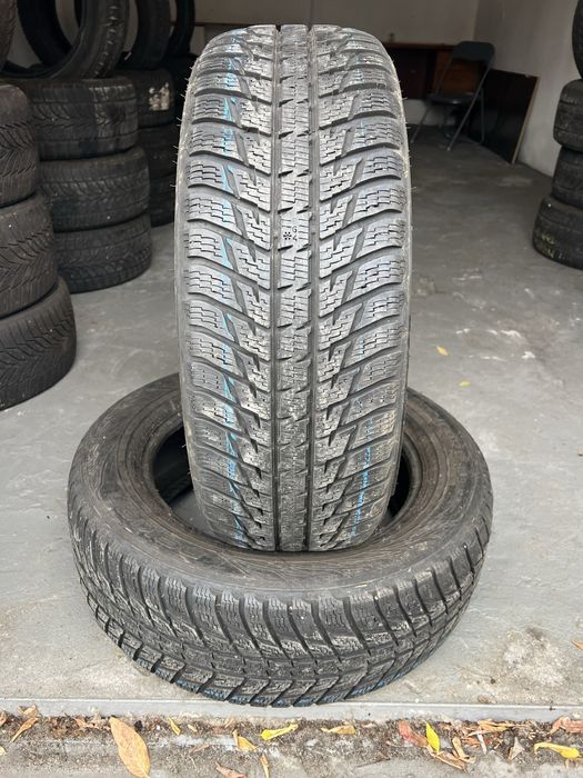 Шини Nokian WR SUV 3 225/60/17