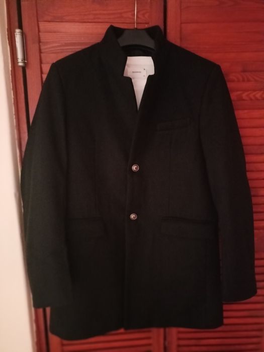 Sprzedam płaszcz jesienny męski