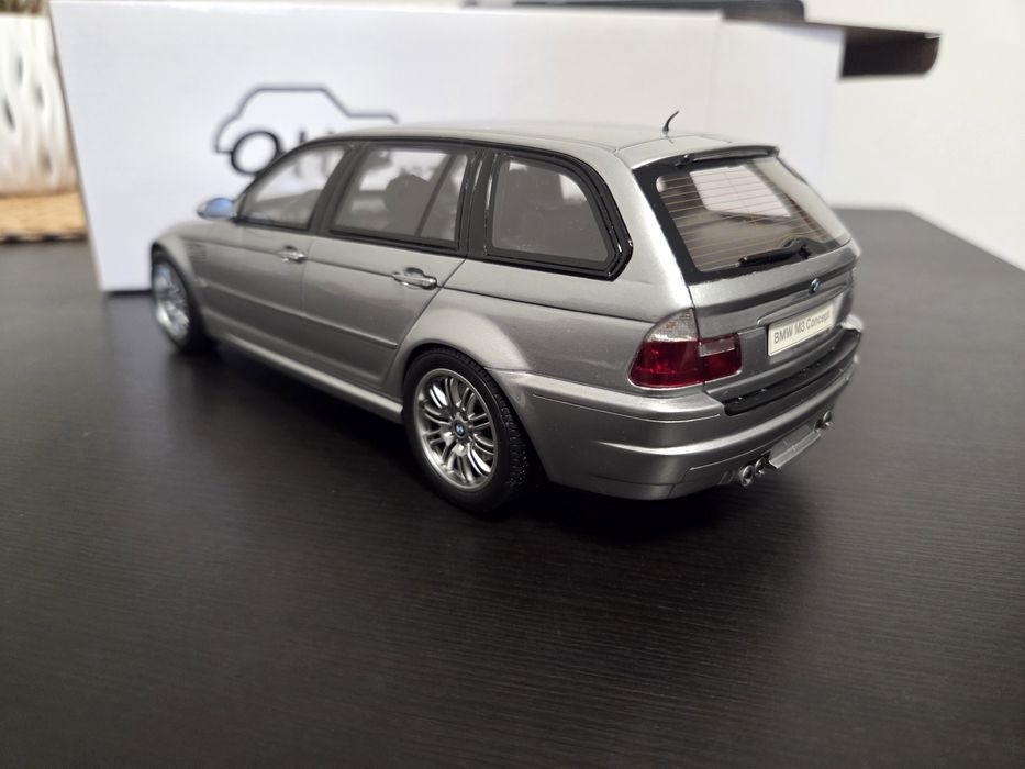 Bmw M3 E46 Touring Concept 1:18 Otto
