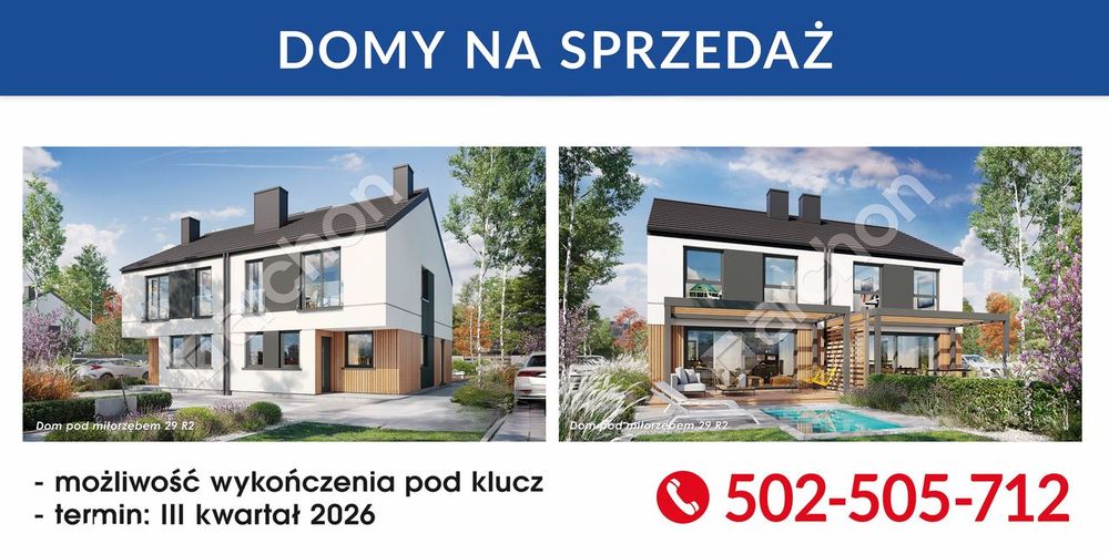 Sprzedam Dom,Jednorodzinny dwulokalowy, Bezpośrednio!