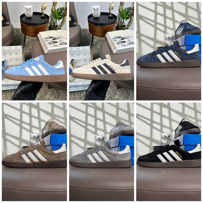кросівки Adidas Handball Spezial | кроссовки адидас специал