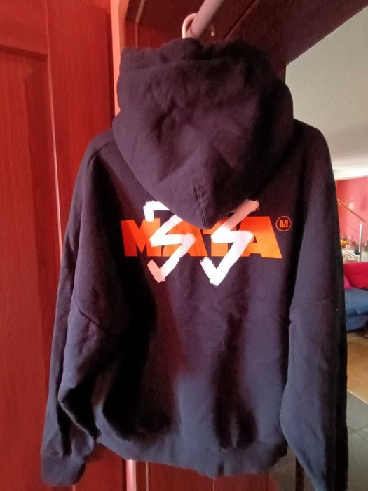 Bluza kolekcjonerska z kapturem - Koncert MATA (MATY)