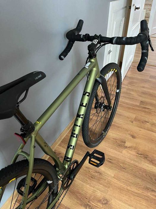 Rower Gravel Ns Bikes Rag+ 1 rozmiar M 56cm 28’’