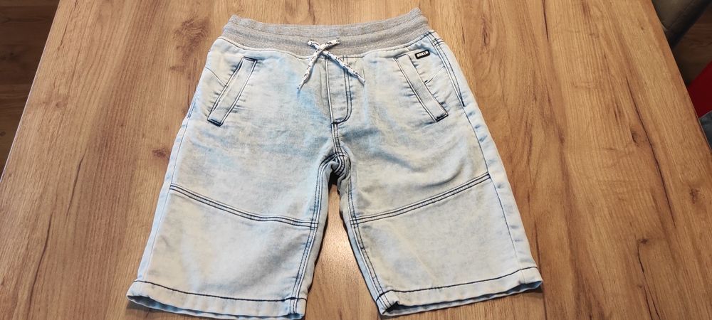 Spodenki jeans marki Chapter young roz 152