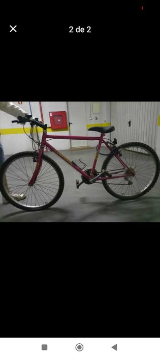 Bicicleta conversil