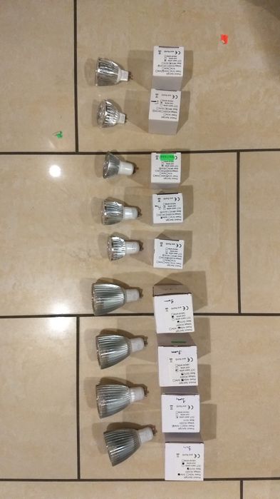 Panel LED 15w duża ilość