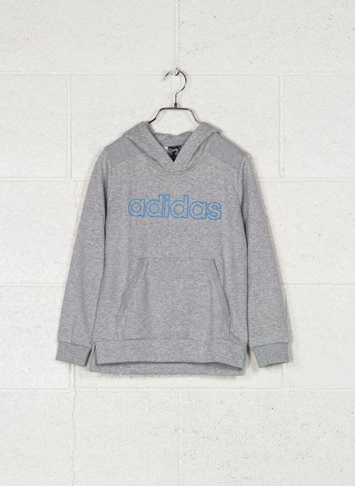 Кофта Adidas сіра оригінал