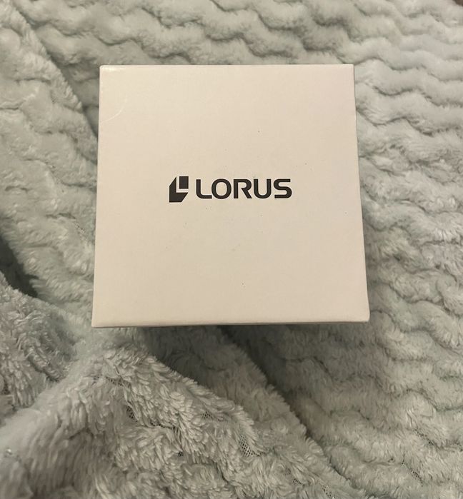 Zegarek Lorus PC21-148