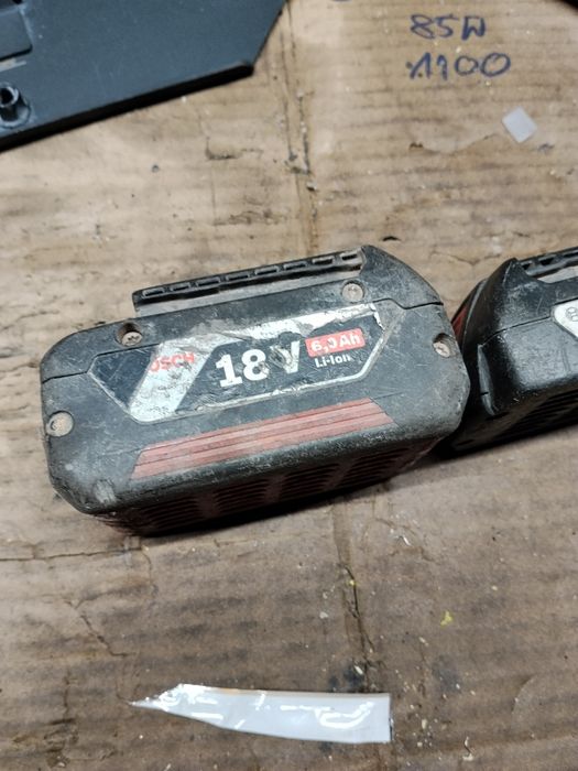 Bosch professional bateria 18V