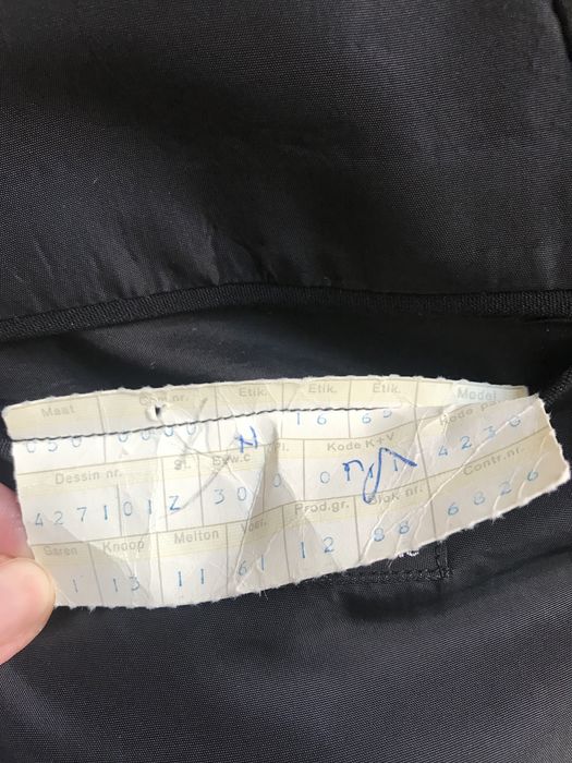 Czarna marynarka smokingowa 8 o’clock Woolmark 50