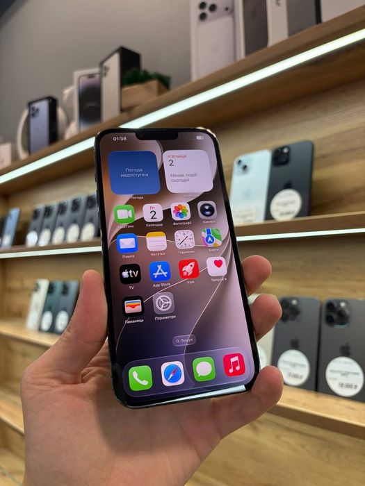 Apple iphone 13 pro max 256 graphite neverlock айфон 13 про макс 256 гб