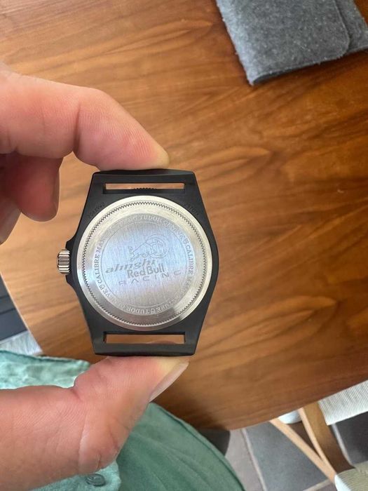 Tudor Pelagos FXD Alinghi Red Bull Racing NOVO