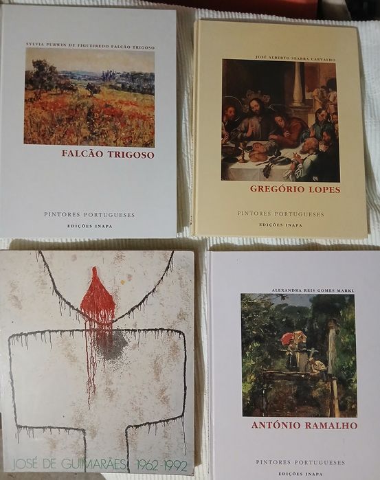 Pintura em livros