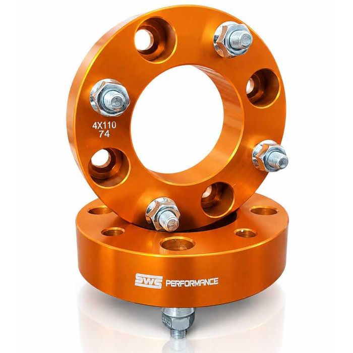 Dystanse SWS 4x136 M10x1,25 ATV QJ motor QJMOTOR SFA600 SFA 1000 50mm
