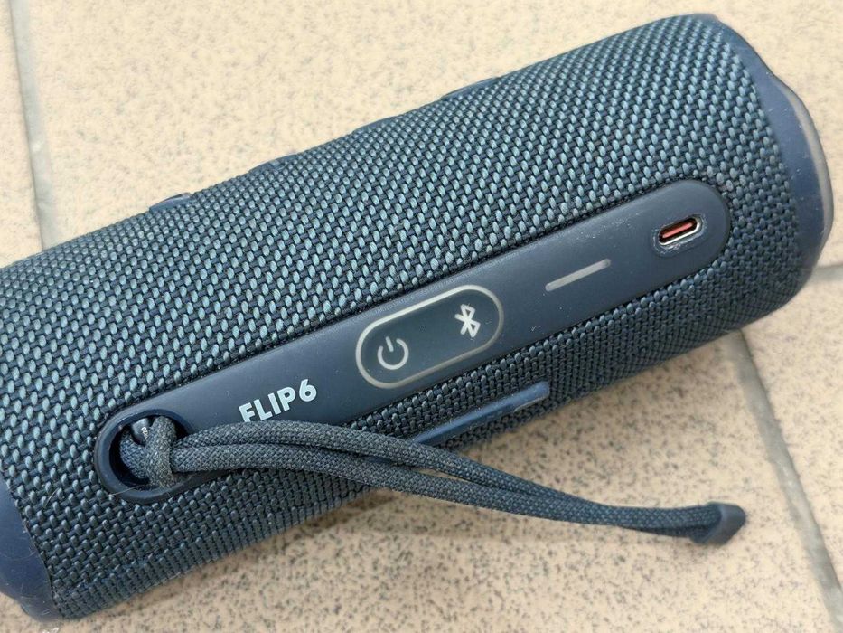 Głosnik JBL Flip 6 Kartonik