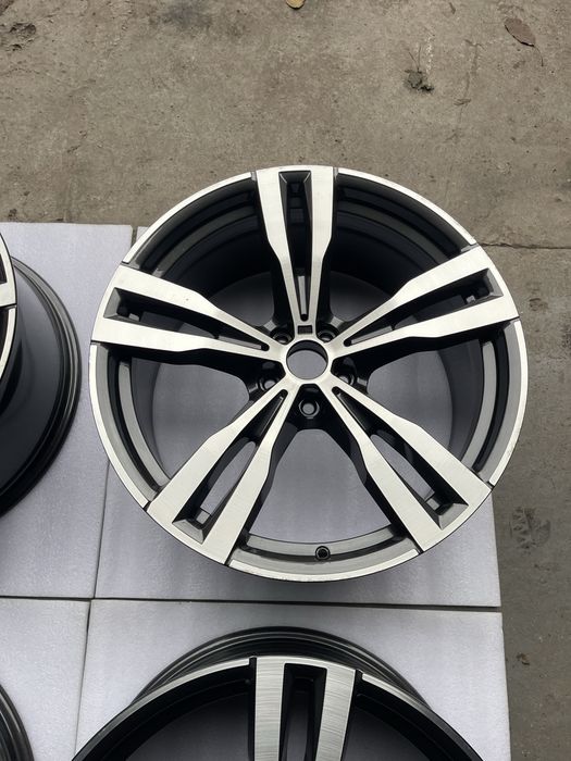 Диски BMW 754M style G07 X7 R21 5 112 9,5J Et 34 Dia 66,5