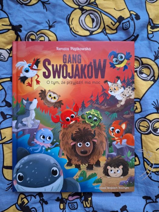 Książka dla dzieci