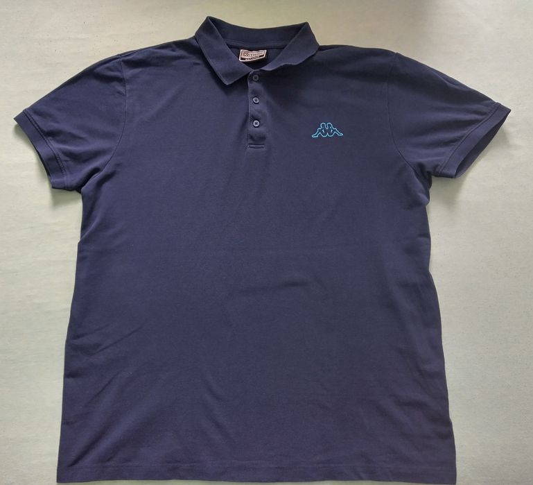 Koszulka polo Kappa